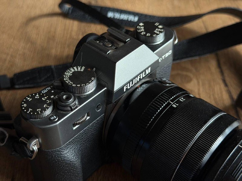 FUJIFILM X-T30 Camera with XF 18-55mm Lens 2