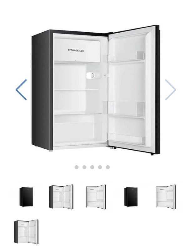 Холодильник Gorenje STORAGEZONE