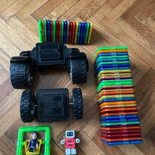 Магнитный конструктор Magformers