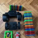 Магнитный конструктор Magformers 1