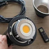 Godox SL100D студийный видеосвет 3