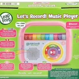 Детская музыкальная колонка LeapFrog Let’s Record 3