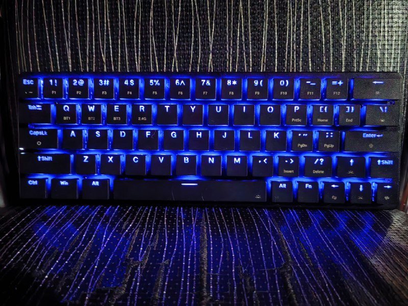 геймерская клавиатура