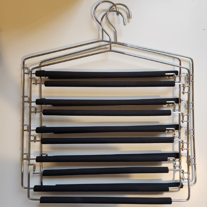 Вешалки для брюк от Jysk три штуки 2