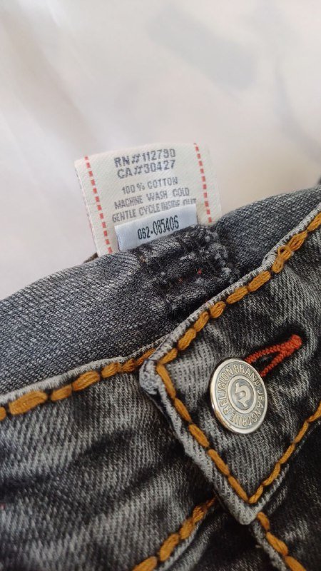 True Religion джинсы размер L 7