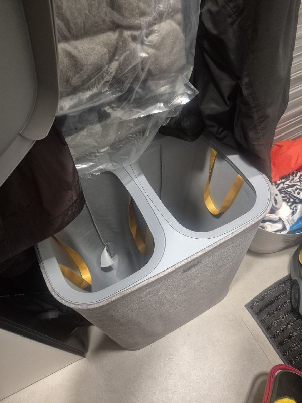 Корзина для белья Joseph Joseph 3