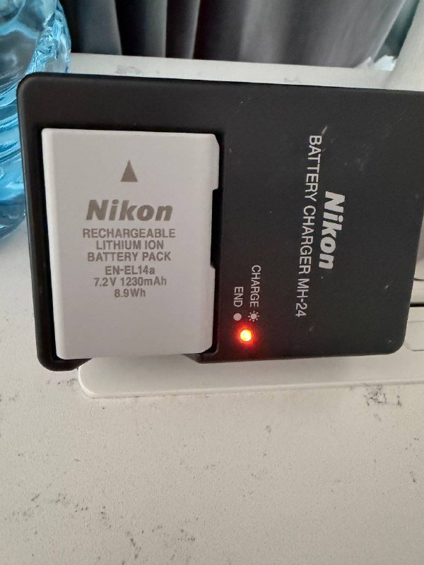 Зеркальный фотоаппарат Nikon d5300 kit 18 55 7