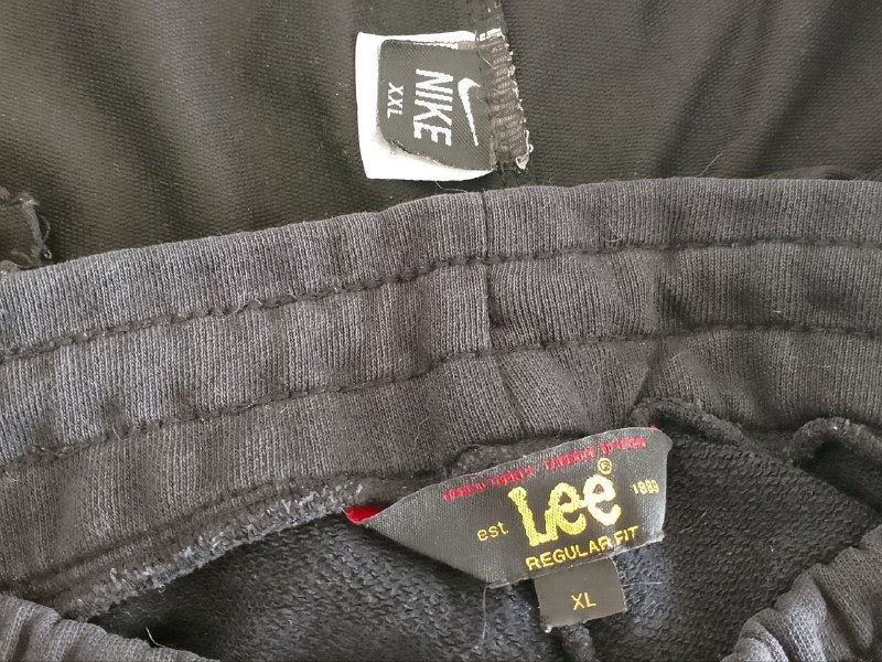 Мужские шорты Lee и Nike, 2 шт 3