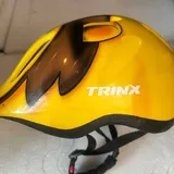 Детский велосипед Trinx Smart 2, шлем 5