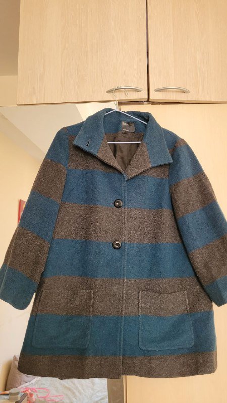 Лёгкое пальто Blanko 48-52 размер