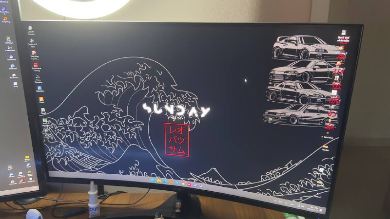 Монитор Acer 32" 144hz VA LED с подсветкой