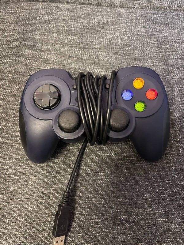 Logitech gamepad