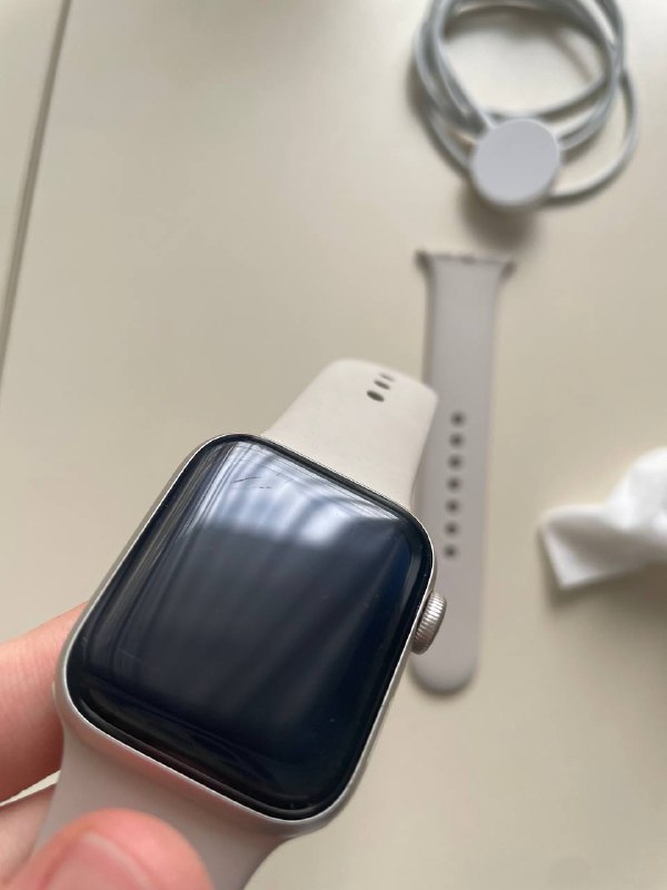 Apple Watch SE 2-го поколения 40 мм 4