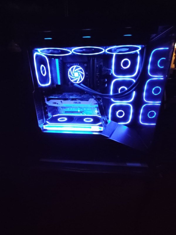 Компьютер, компьютерный системный блок