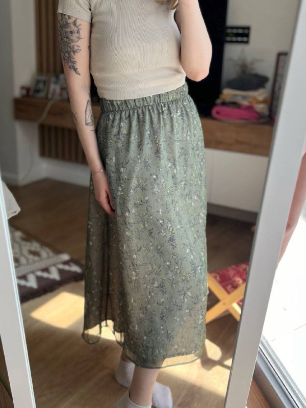 Платье трикотажное, джинсовая рубашка, платья, юбки, джинсы, рубашка, брюки, спортивные штаны 5