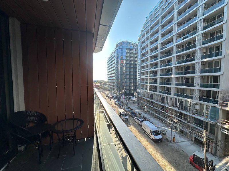 Апартамент на улице Р. Нижарадзе 20, 5 этаж 6