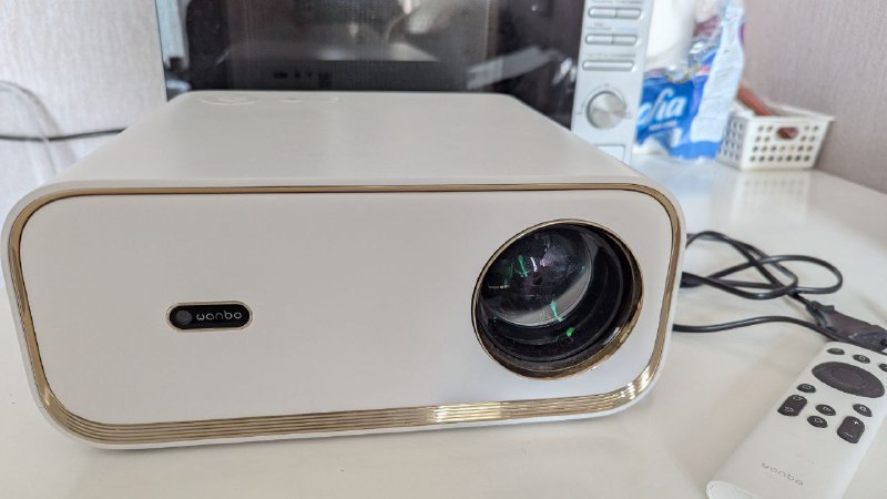 Проектор Wanbo X5 2