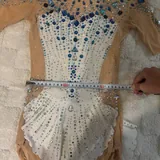 Купальник для художественной гимнастики 5