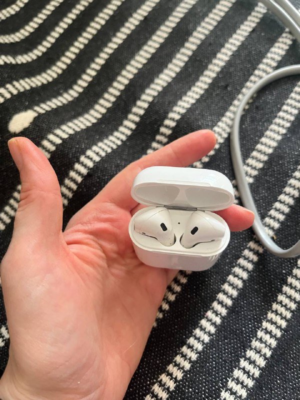AirPods 2 сломанный, AirPods 3 с шумом 3