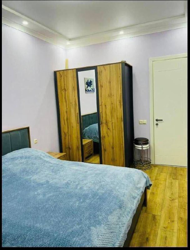 Квартира 1+1 в Батуми на Дмитрия Тавдадебули 5