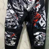 QWK motocross gear: pants and jersey 5