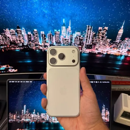 iPhone 17 Pro Sim + eSIM