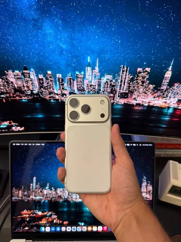 iPhone 17 Pro Sim + eSIM 1