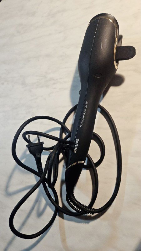 Philips style care auto curler
