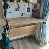 Компактный рабочий стол с магнитной доской 1