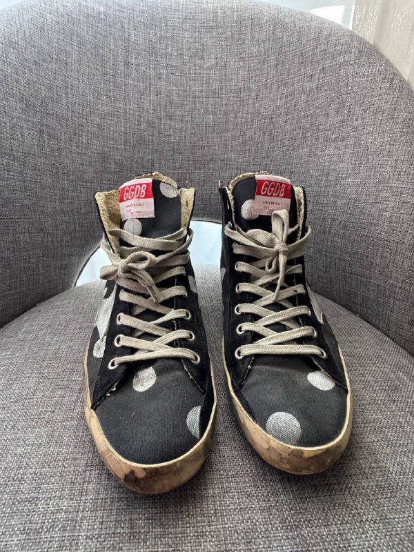 Ботильоны other stories, Кеды golden goose 3