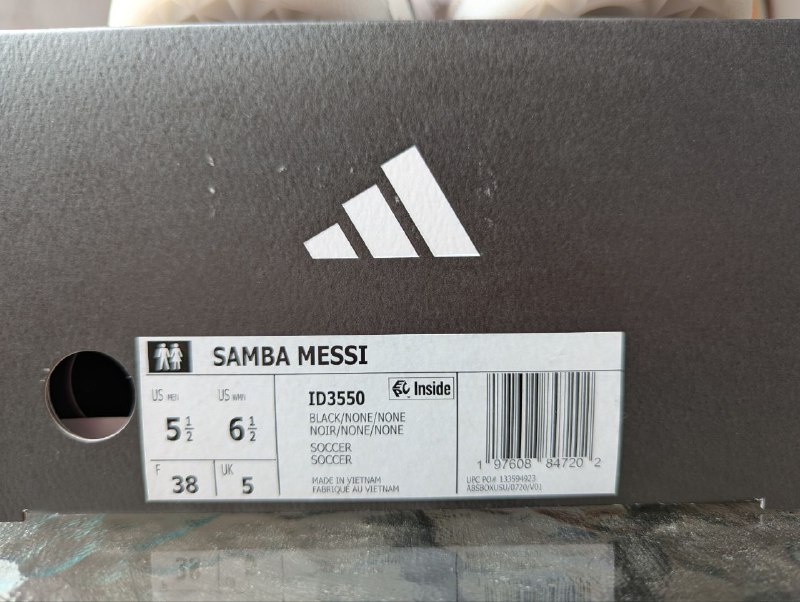 Женские кеды Adidas Samba 6