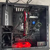 Игровой ПК с монитором 144 Гц 3