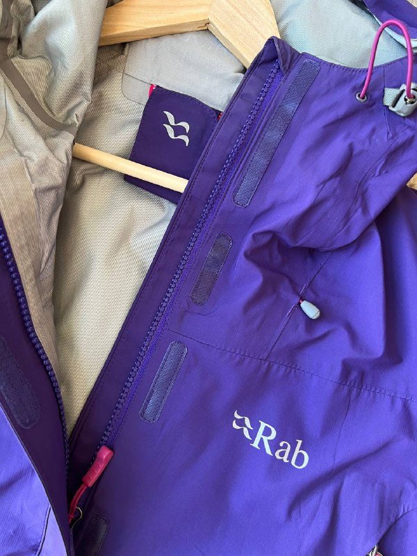 Куртка Rab унисекс размер M 3