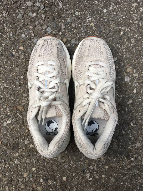 Nike Zoom Vomero 5 кроссовки, мужские 3