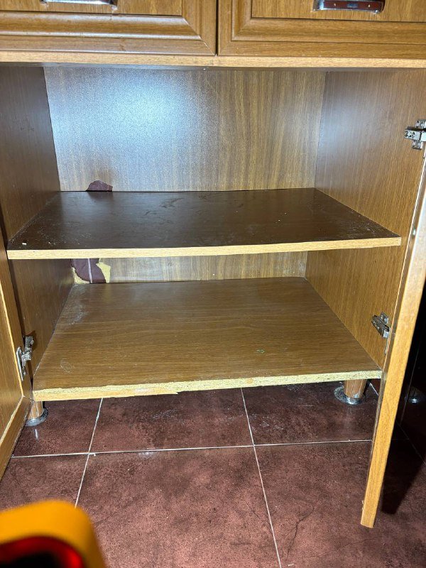 Кухонный гарнитур без столешницы 3