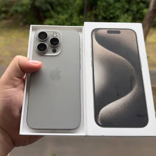 iPhone 15 Pro