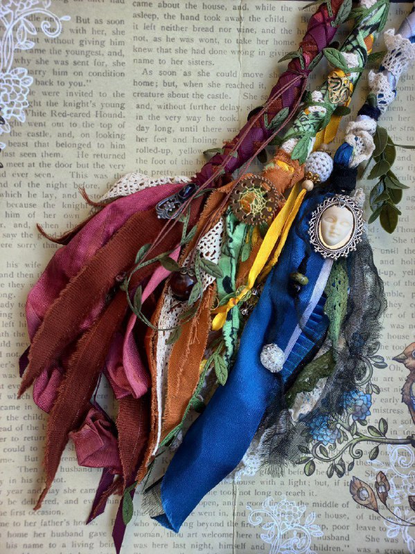 Дредозаколки, дредорезинки,Wraps 2