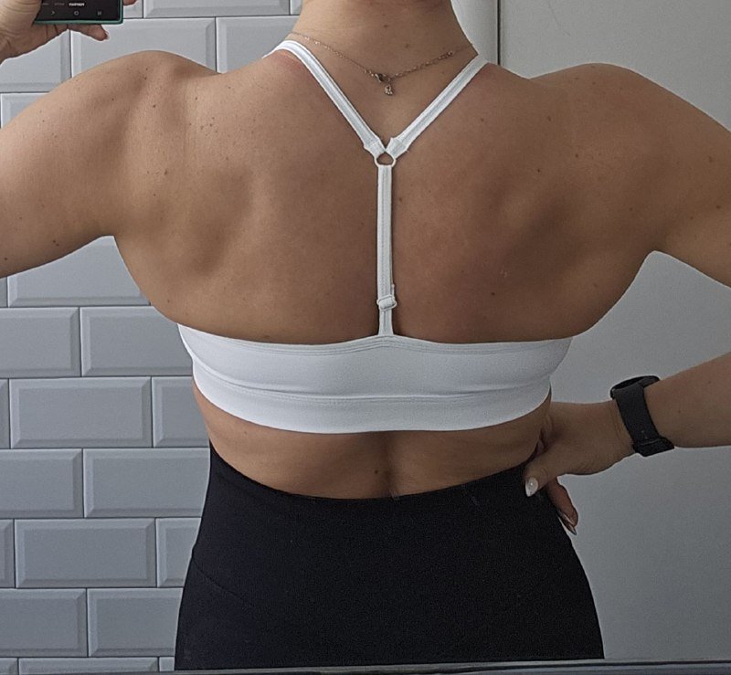 спортивный топ XS-S