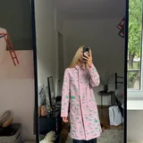 Двусторонний тренч United Colors of Benetton 1