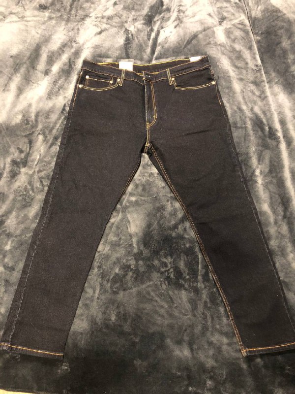 Джинсы мужские слимы Levi's новые