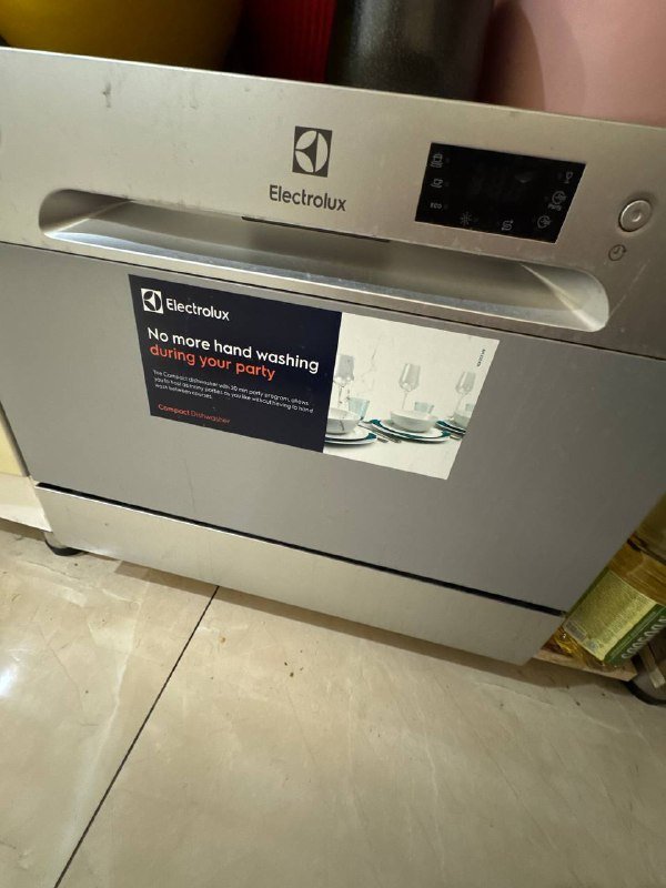 Посудомоечная машина Electrolux компактная модель