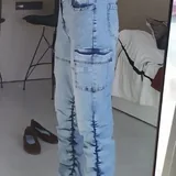 Женские джинсы 5