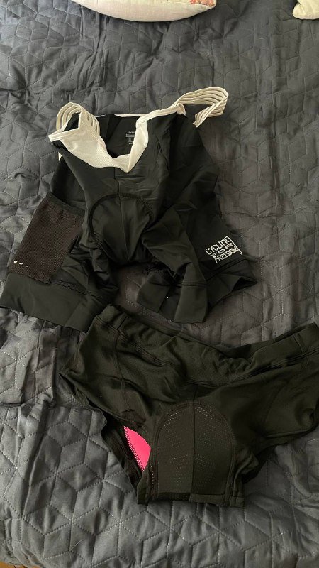 Пуховик Uniqlo женский, свитер, рубашка, жилетка, велобибы женские 6