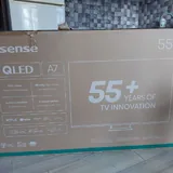 Телевизор Hisense 55 дюймов 4