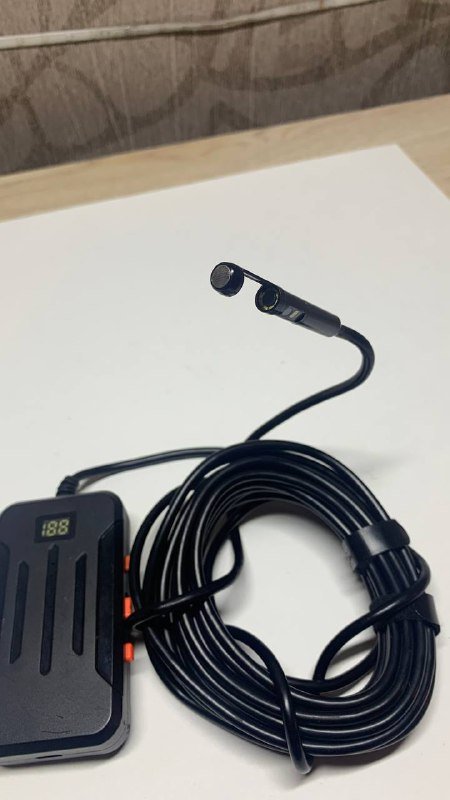 Эндоскоп с двумя камерами и Wi-Fi для смартфона 2