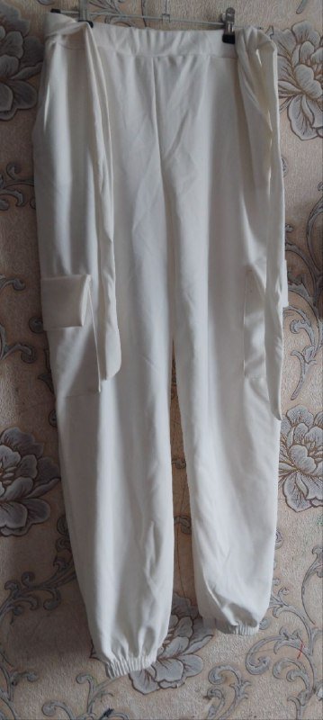 Брюки женские размер L плотные