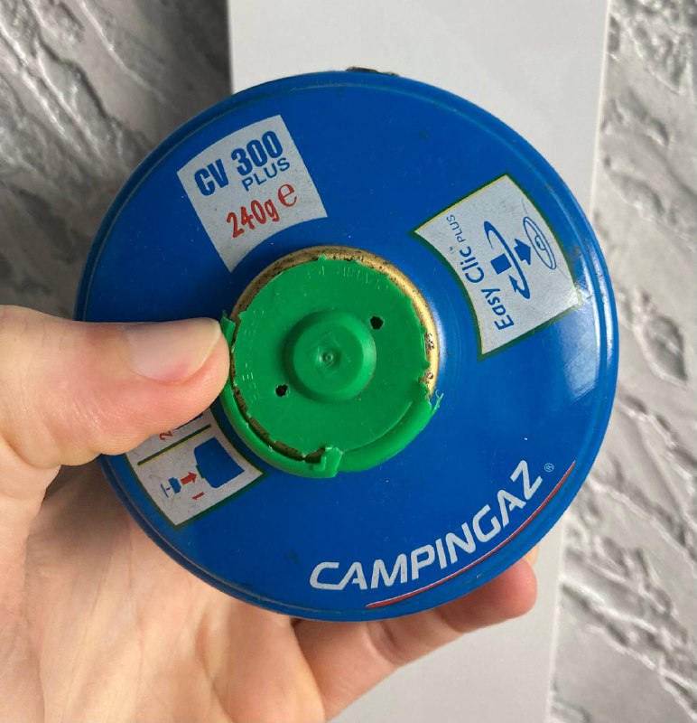 Газовый баллон, кемпинговый газ, портативный газ 3