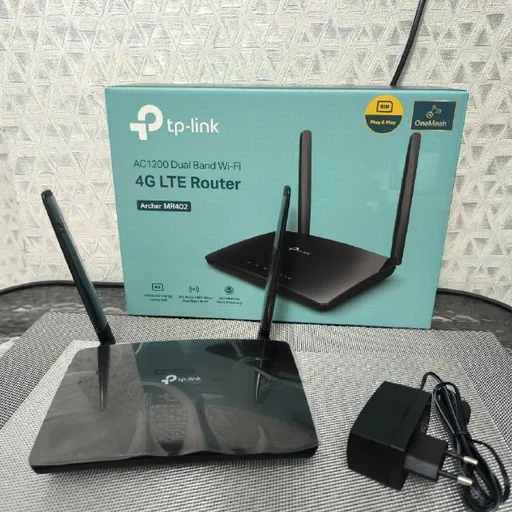Wi-Fi роутер TP-Link Archer MR402