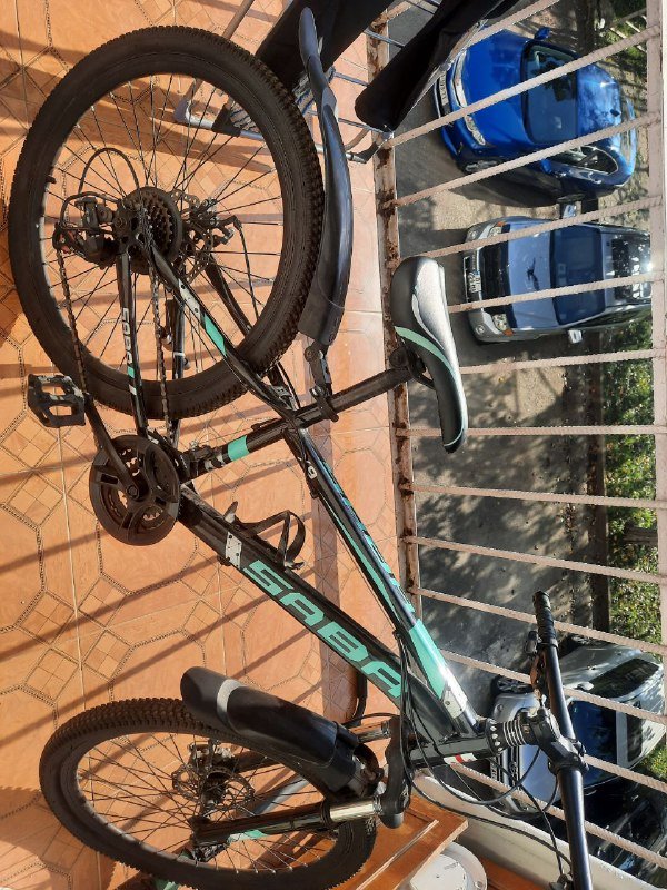 Велосипед Saba 2