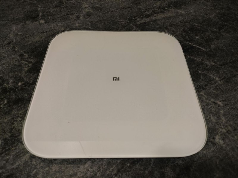 Напольные весы Xiaomi Mi Smart Scale 2